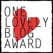 Thumbnail image for One Lovely Blog Award