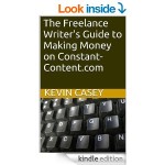 The Freelance Writer’s Guide to Making Money on Constant Content