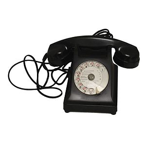 Telephone modele U43-MGR Lyon-IMG 9923