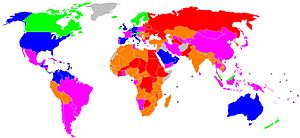 Happiness Map