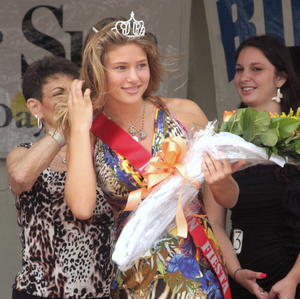 Coronation of the Queen