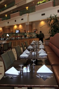 Hilton Suites Restaurant