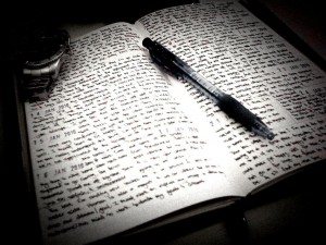 It's time to write