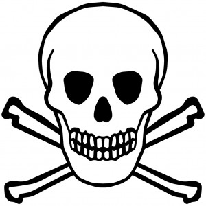 Toxic Skull