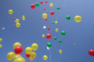 Balloon Launch