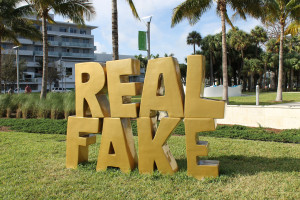 Real Fake Art Basel