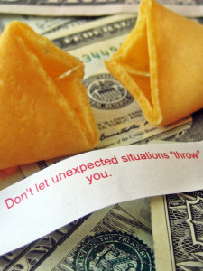 Fortune Cookie