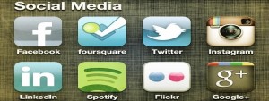 Social Media Icons