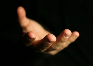 07.01.2012 - His Hand