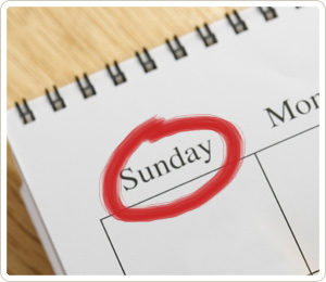 SundayCalendar